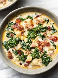 Easy Olive Garden Zuppa Toscana Soup